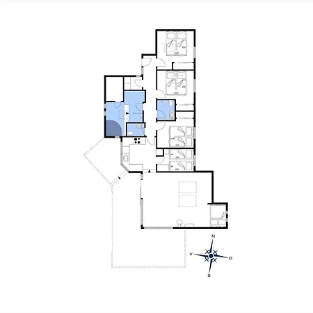 Feriehus 2722-nexo-jaegerstien-6 Neksø
